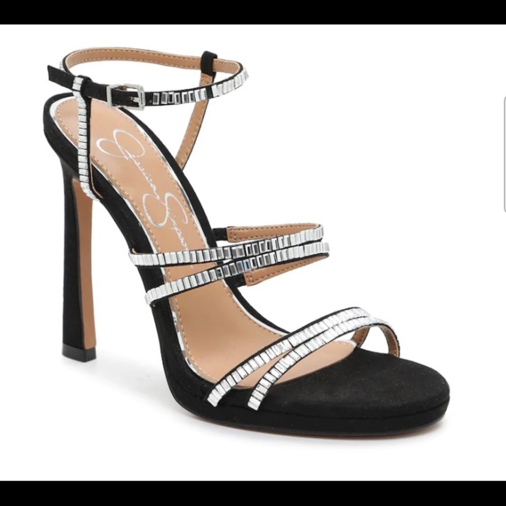 Jessica Simpson Palima heels 7.5